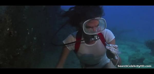  Jacqueline Bisset in The Deep 1978